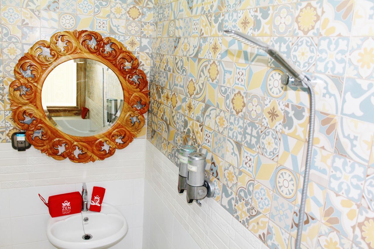 Zen Rooms Cassa Dua Pasteur Bandung Dış mekan fotoğraf