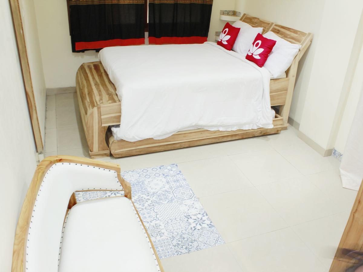 Zen Rooms Cassa Dua Pasteur Bandung Dış mekan fotoğraf