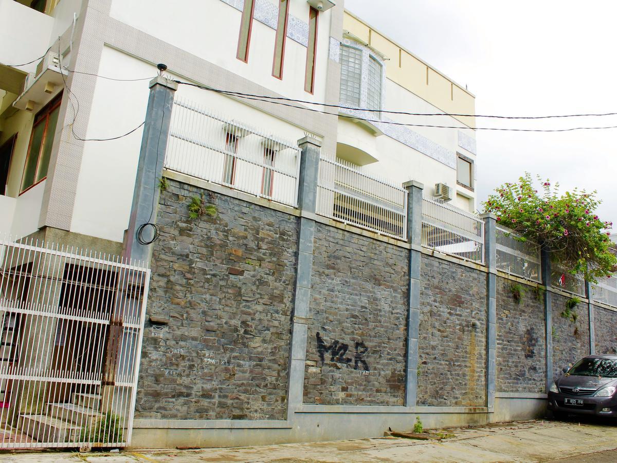 Zen Rooms Cassa Dua Pasteur Bandung Dış mekan fotoğraf