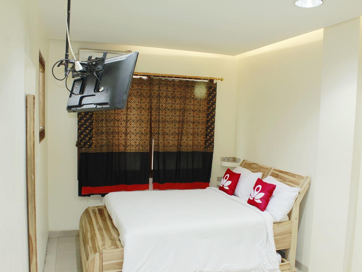 Zen Rooms Cassa Dua Pasteur Bandung Dış mekan fotoğraf