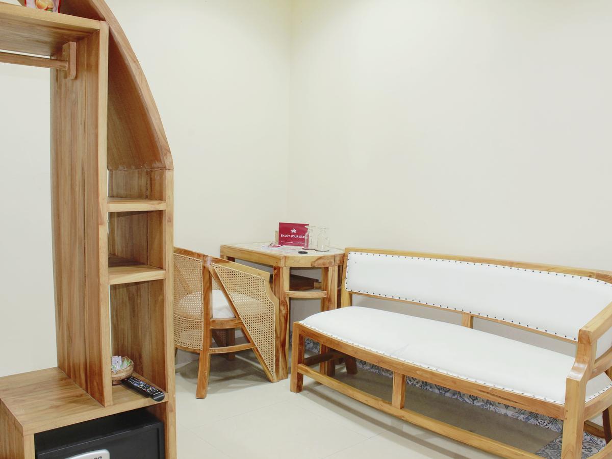 Zen Rooms Cassa Dua Pasteur Bandung Dış mekan fotoğraf