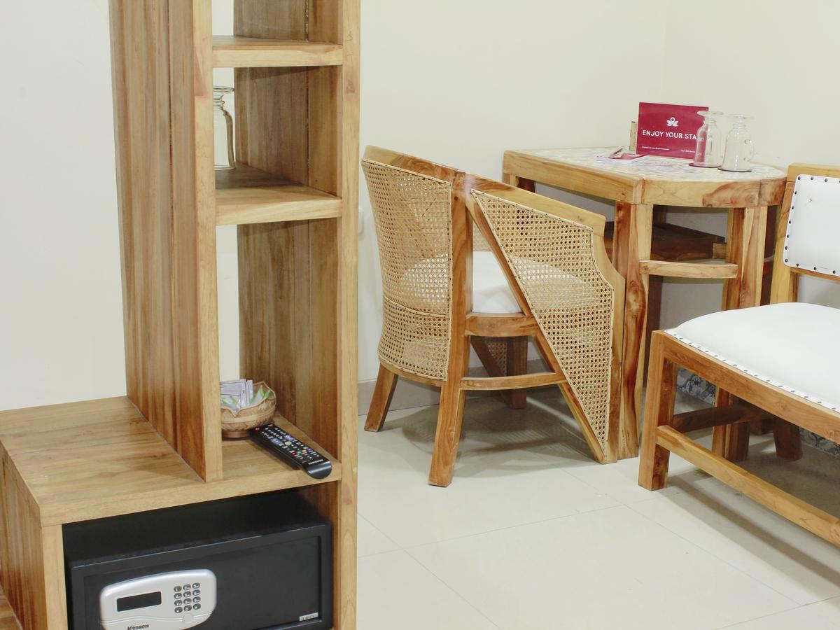 Zen Rooms Cassa Dua Pasteur Bandung Dış mekan fotoğraf